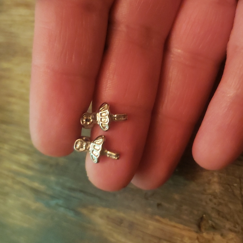 Balarina earrings